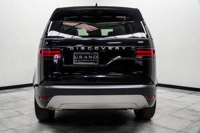 2025 Land Rover Discovery S