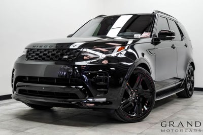 2022 Land Rover Discovery HSE R-Dynamic