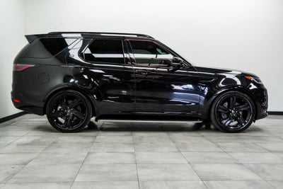 2022 Land Rover Discovery HSE R-Dynamic