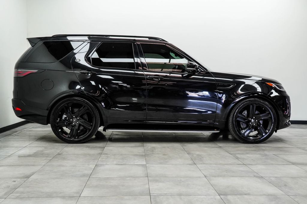 2022 Land Rover Discovery HSE R-Dynamic