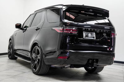 2022 Land Rover Discovery HSE R-Dynamic