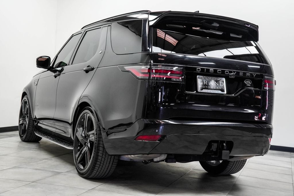 2022 Land Rover Discovery HSE R-Dynamic