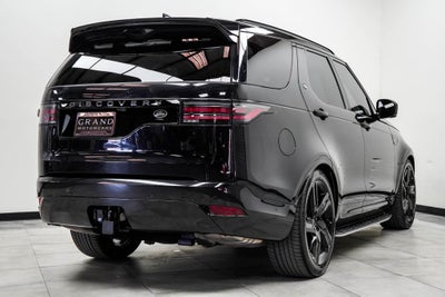 2022 Land Rover Discovery HSE R-Dynamic