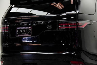 2022 Land Rover Discovery HSE R-Dynamic