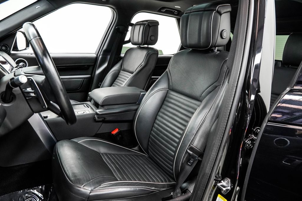 2022 Land Rover Discovery HSE R-Dynamic