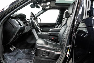 2022 Land Rover Discovery HSE R-Dynamic