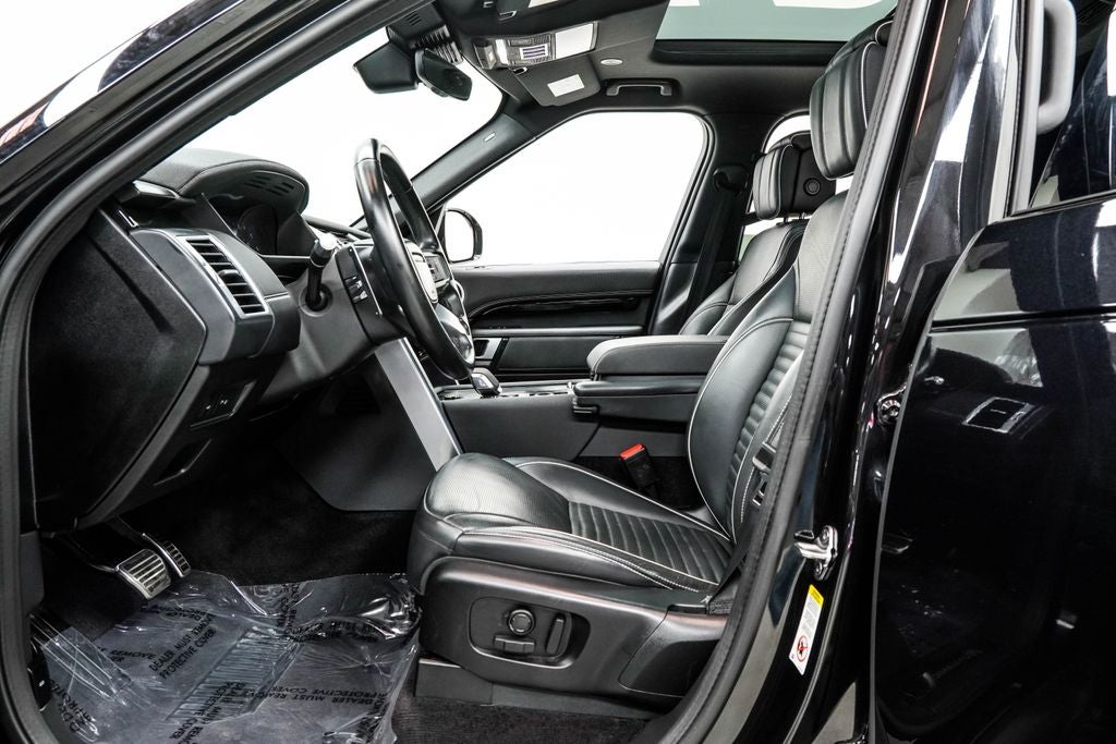 2022 Land Rover Discovery HSE R-Dynamic