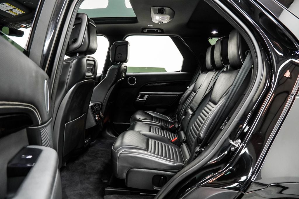 2022 Land Rover Discovery HSE R-Dynamic