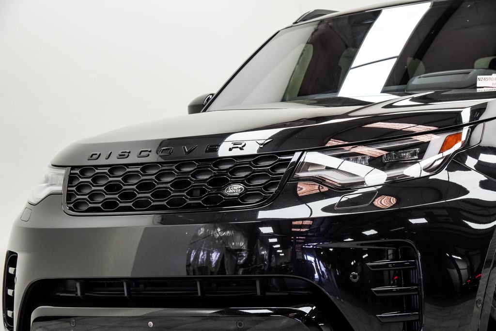 2022 Land Rover Discovery HSE R-Dynamic