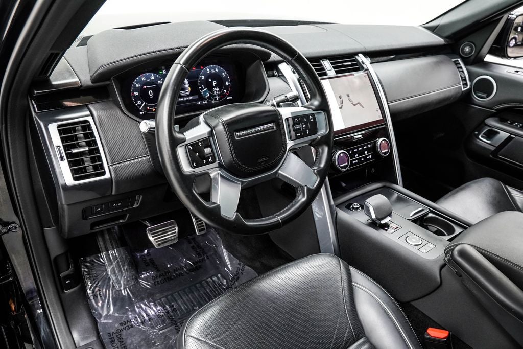 2022 Land Rover Discovery HSE R-Dynamic