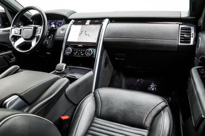 2022 Land Rover Discovery HSE R-Dynamic