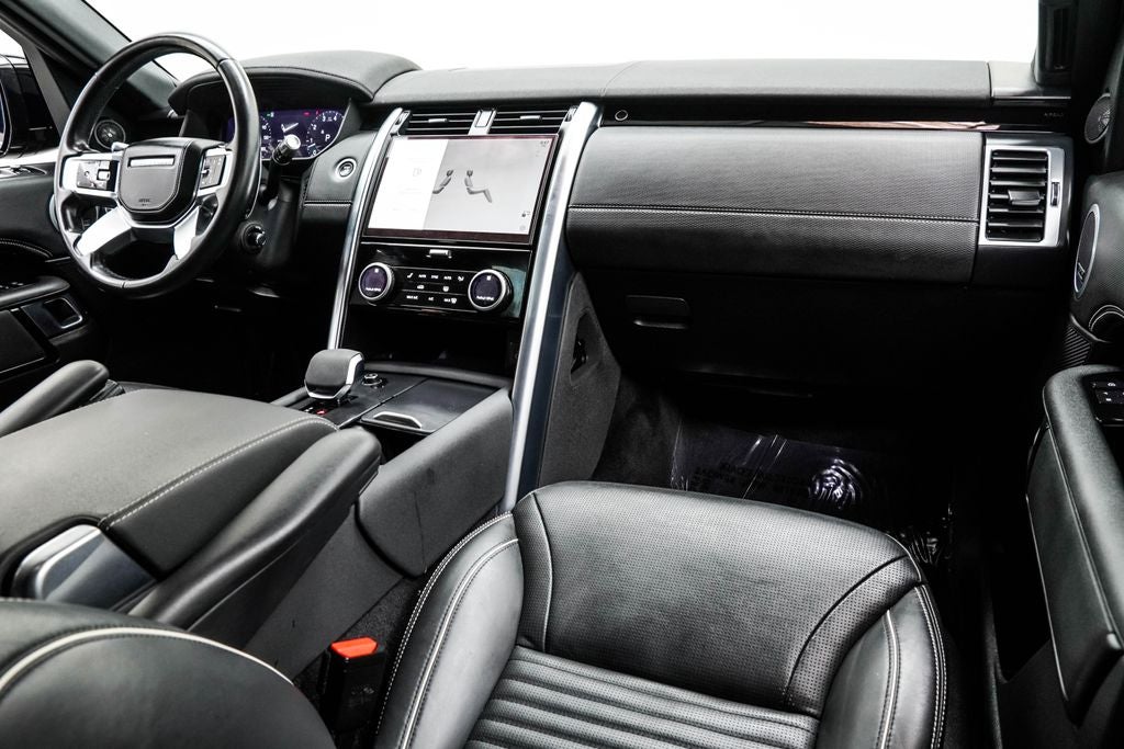 2022 Land Rover Discovery HSE R-Dynamic