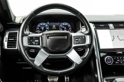 2022 Land Rover Discovery HSE R-Dynamic
