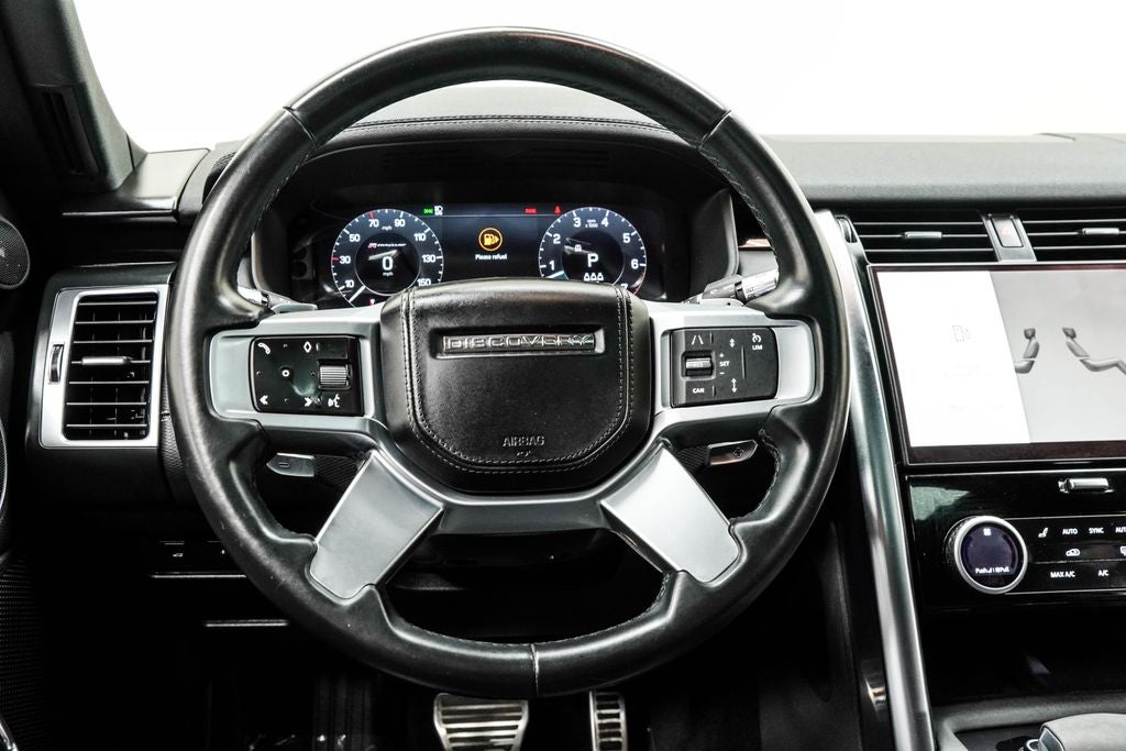 2022 Land Rover Discovery HSE R-Dynamic