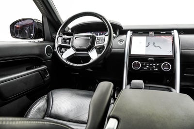 2022 Land Rover Discovery HSE R-Dynamic