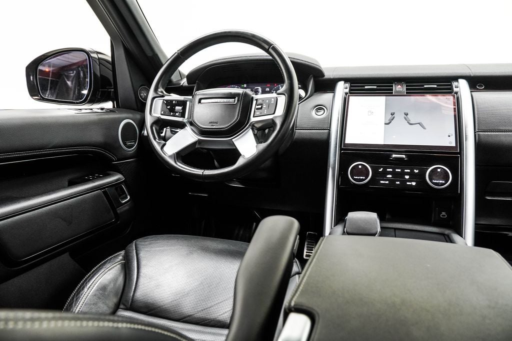 2022 Land Rover Discovery HSE R-Dynamic