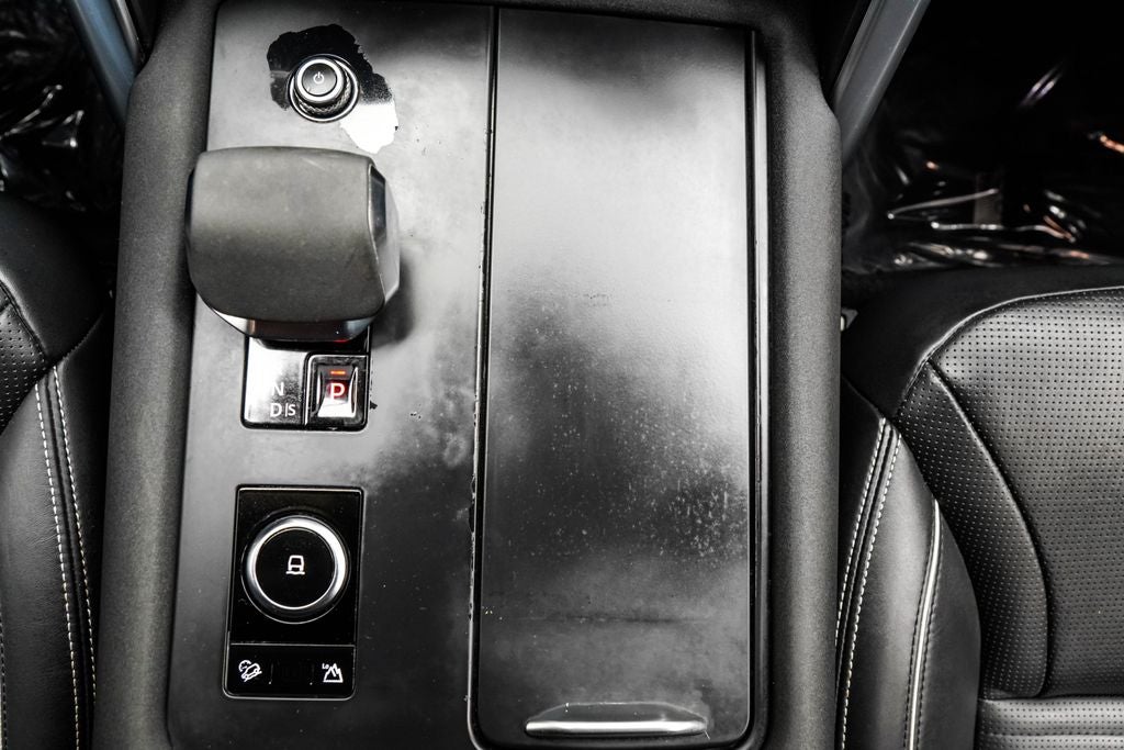 2022 Land Rover Discovery HSE R-Dynamic