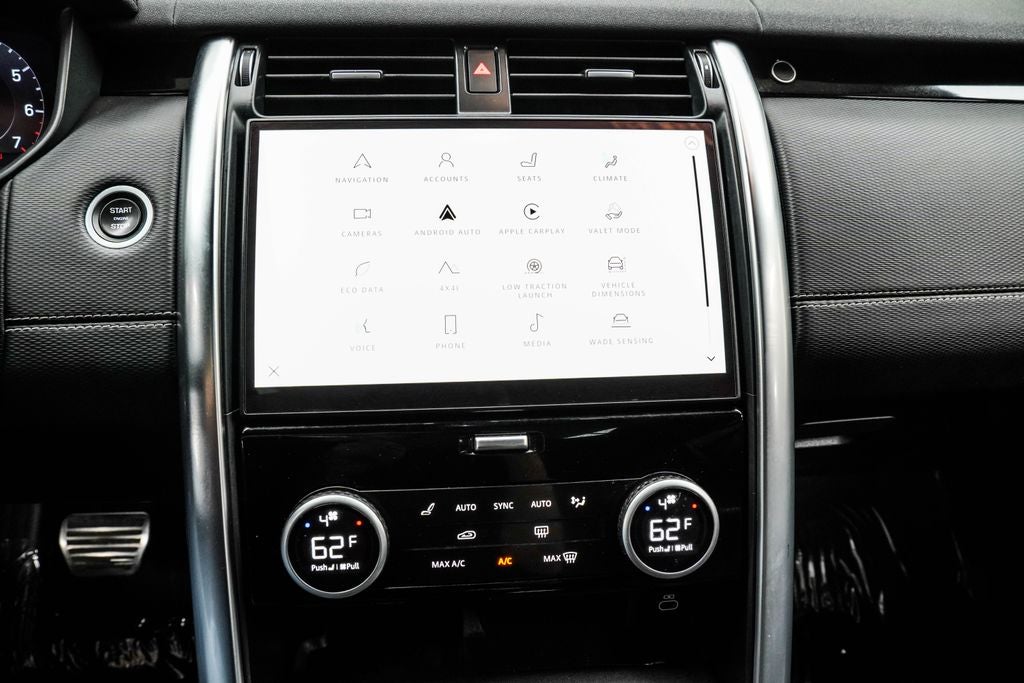 2022 Land Rover Discovery HSE R-Dynamic