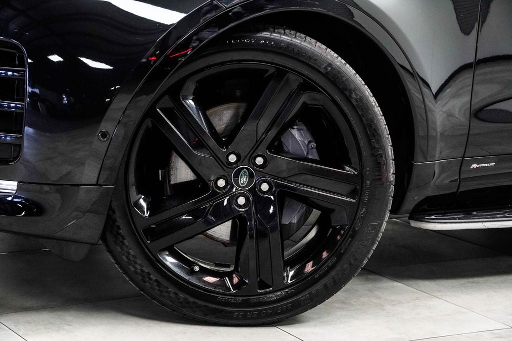 2022 Land Rover Discovery HSE R-Dynamic