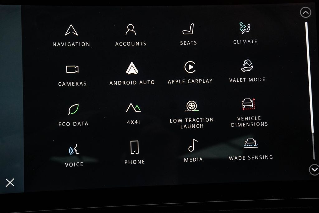 2022 Land Rover Discovery HSE R-Dynamic