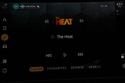 2022 Land Rover Discovery HSE R-Dynamic