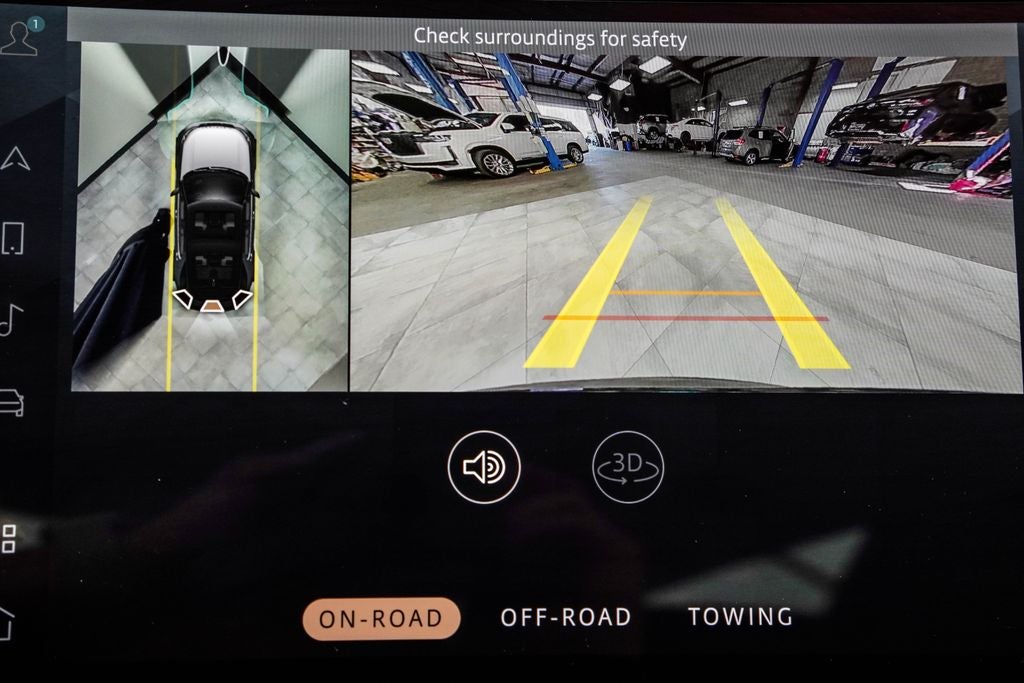 2022 Land Rover Discovery HSE R-Dynamic