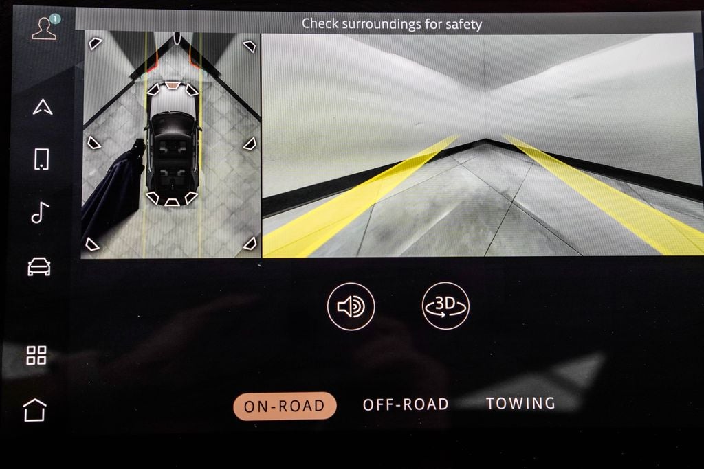 2022 Land Rover Discovery HSE R-Dynamic