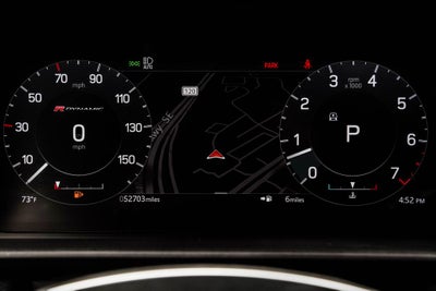 2022 Land Rover Discovery HSE R-Dynamic