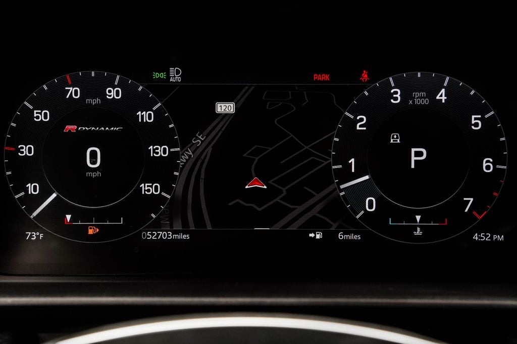 2022 Land Rover Discovery HSE R-Dynamic