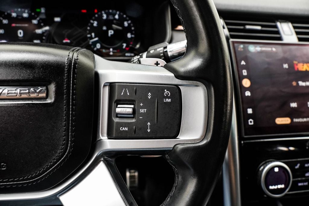 2022 Land Rover Discovery HSE R-Dynamic