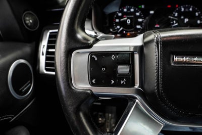 2022 Land Rover Discovery HSE R-Dynamic