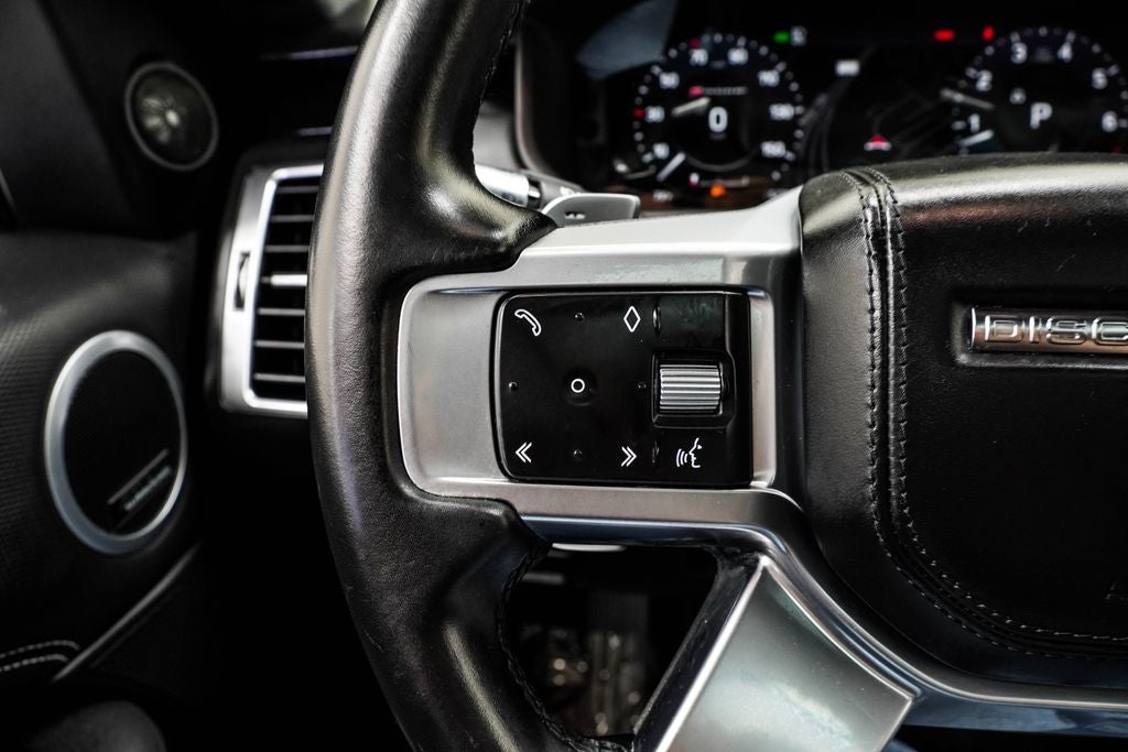 2022 Land Rover Discovery HSE R-Dynamic