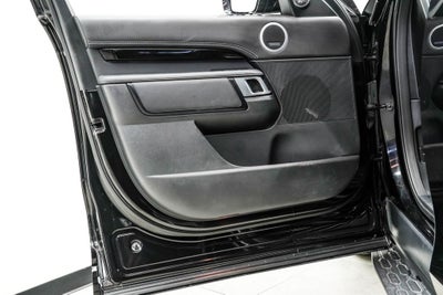 2022 Land Rover Discovery HSE R-Dynamic