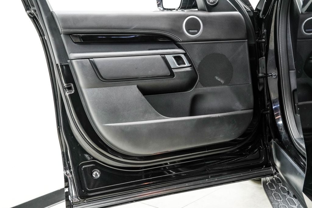 2022 Land Rover Discovery HSE R-Dynamic