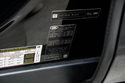 2022 Land Rover Discovery HSE R-Dynamic