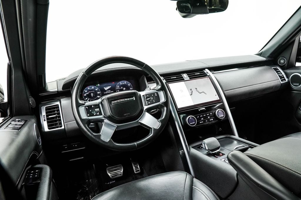 2022 Land Rover Discovery HSE R-Dynamic