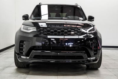 2022 Land Rover Discovery HSE R-Dynamic