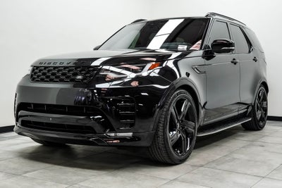 2022 Land Rover Discovery HSE R-Dynamic