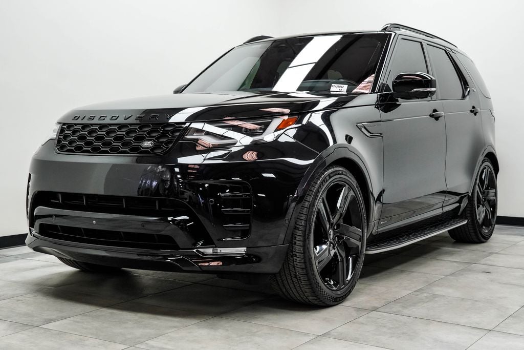 2022 Land Rover Discovery HSE R-Dynamic