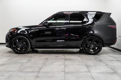 2022 Land Rover Discovery HSE R-Dynamic