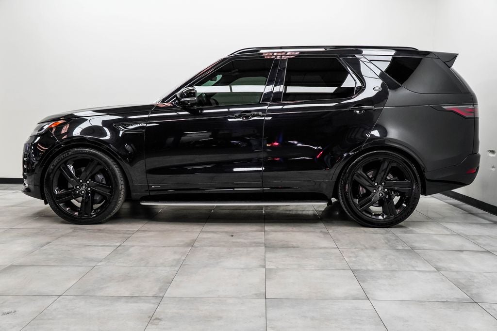 2022 Land Rover Discovery HSE R-Dynamic