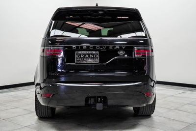 2022 Land Rover Discovery HSE R-Dynamic