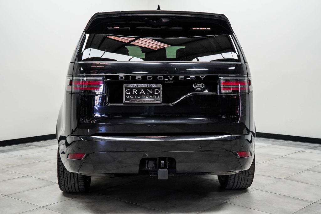 2022 Land Rover Discovery HSE R-Dynamic