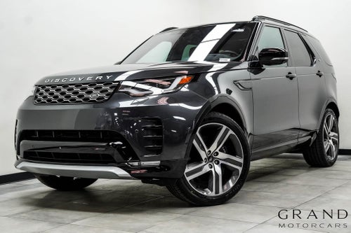 2023 Land Rover Discovery Metropolitan Edition