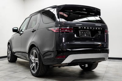 2023 Land Rover Discovery Metropolitan Edition