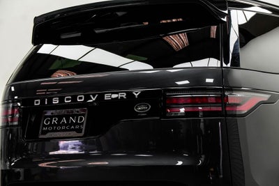 2023 Land Rover Discovery Metropolitan Edition