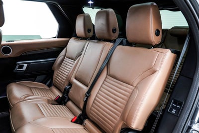 2023 Land Rover Discovery Metropolitan Edition