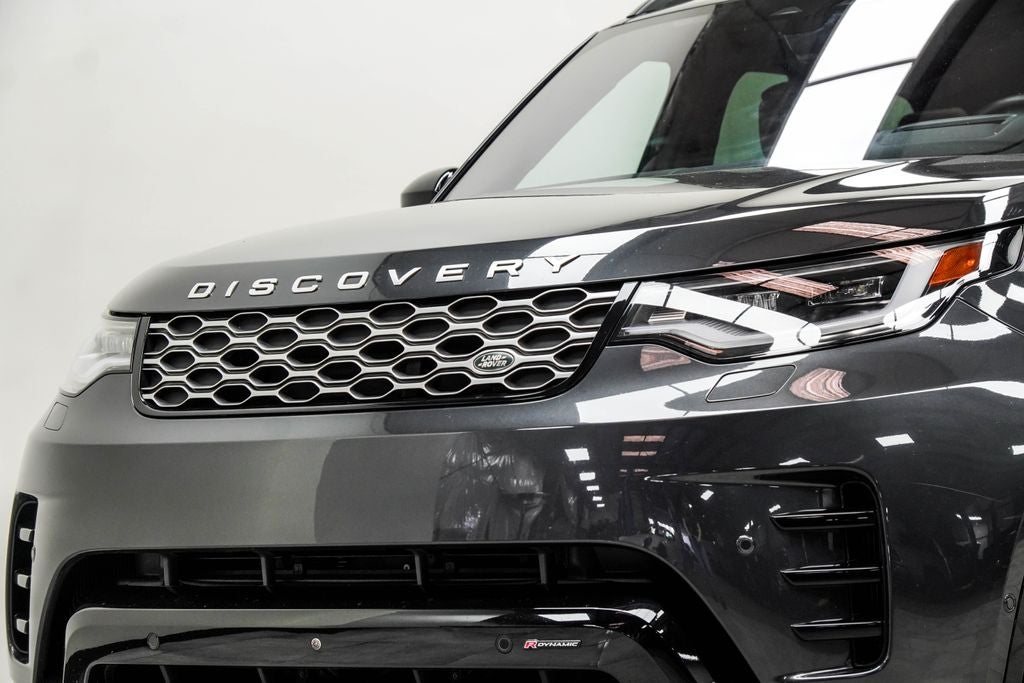 2023 Land Rover Discovery Metropolitan Edition