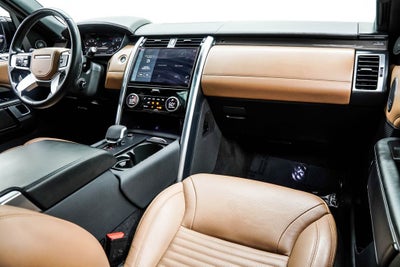 2023 Land Rover Discovery Metropolitan Edition