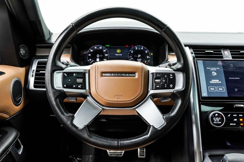 2023 Land Rover Discovery Metropolitan Edition